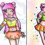 2007 VS 2011 -Ami -