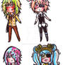 Mix adopt batch - CLOSED -