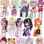 Chibi Adopts- CLOSED  -