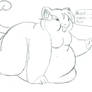 super fat rattata