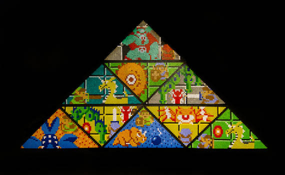 The Legend Of Zelda Triforce Montage