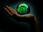 The Orb by KlayerD