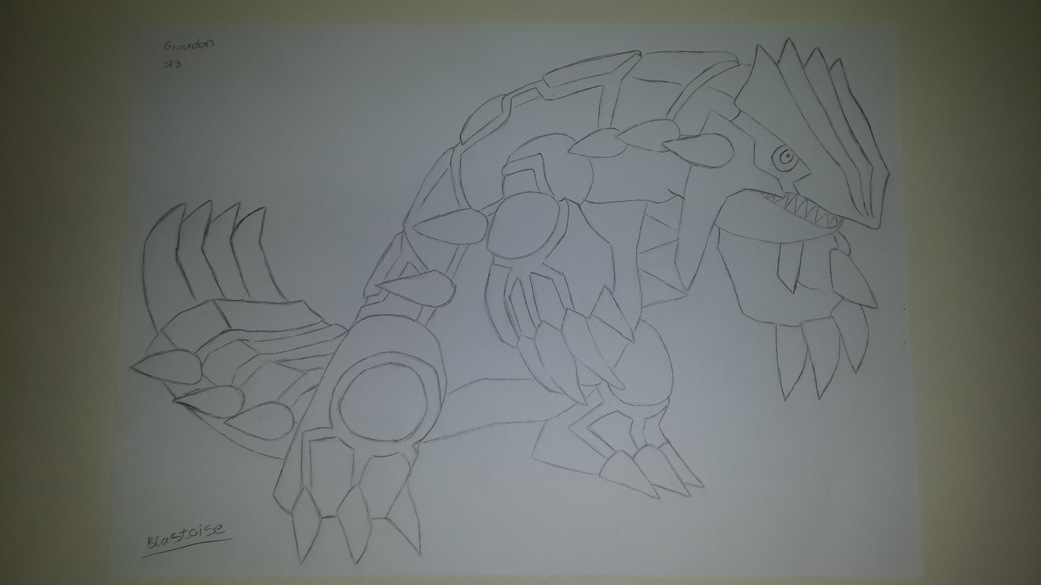 groudon