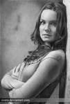 Sarah Wayne Callies by Svera