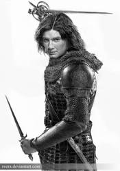 Ben Barnes - Prince Caspian