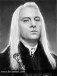 Lucius Malfoy by Svera