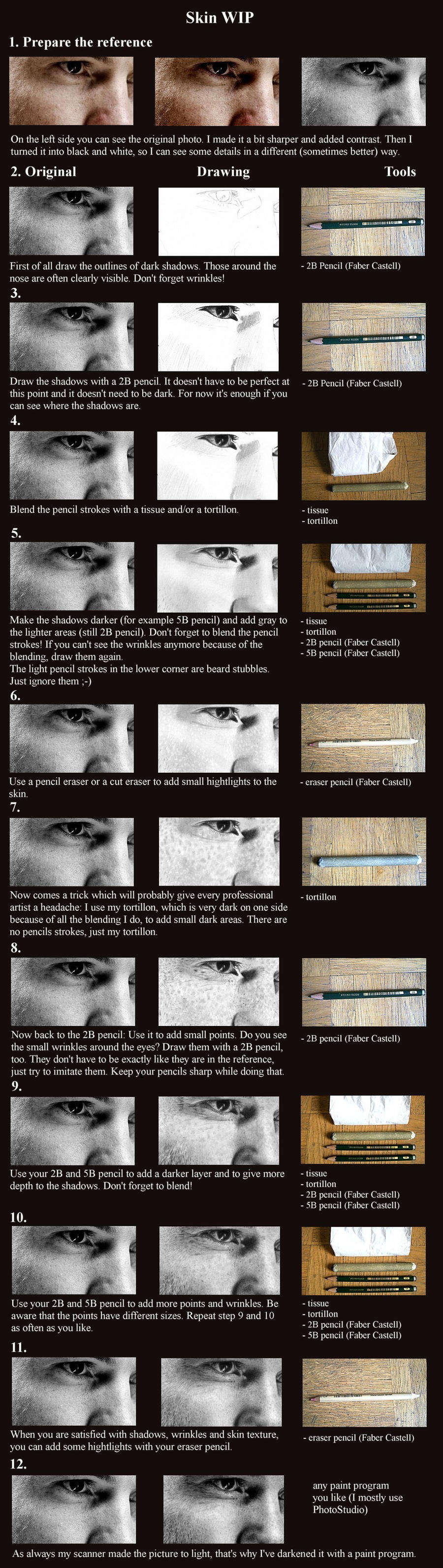 Skin tutorial by Svera