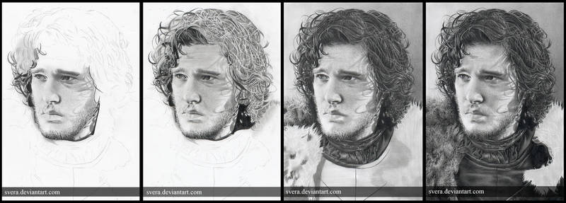 Jon Snow WIP