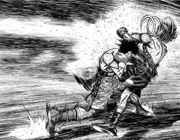Fight Inpo Ippo's counterattack by WarriorAngelXXX on DeviantArt