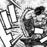 Ippo's Body blow