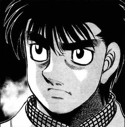 ippo makunochi icon in 2023