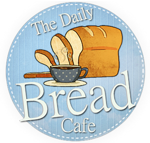 The Daily Bread Cafe Button