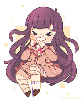 Mikan!