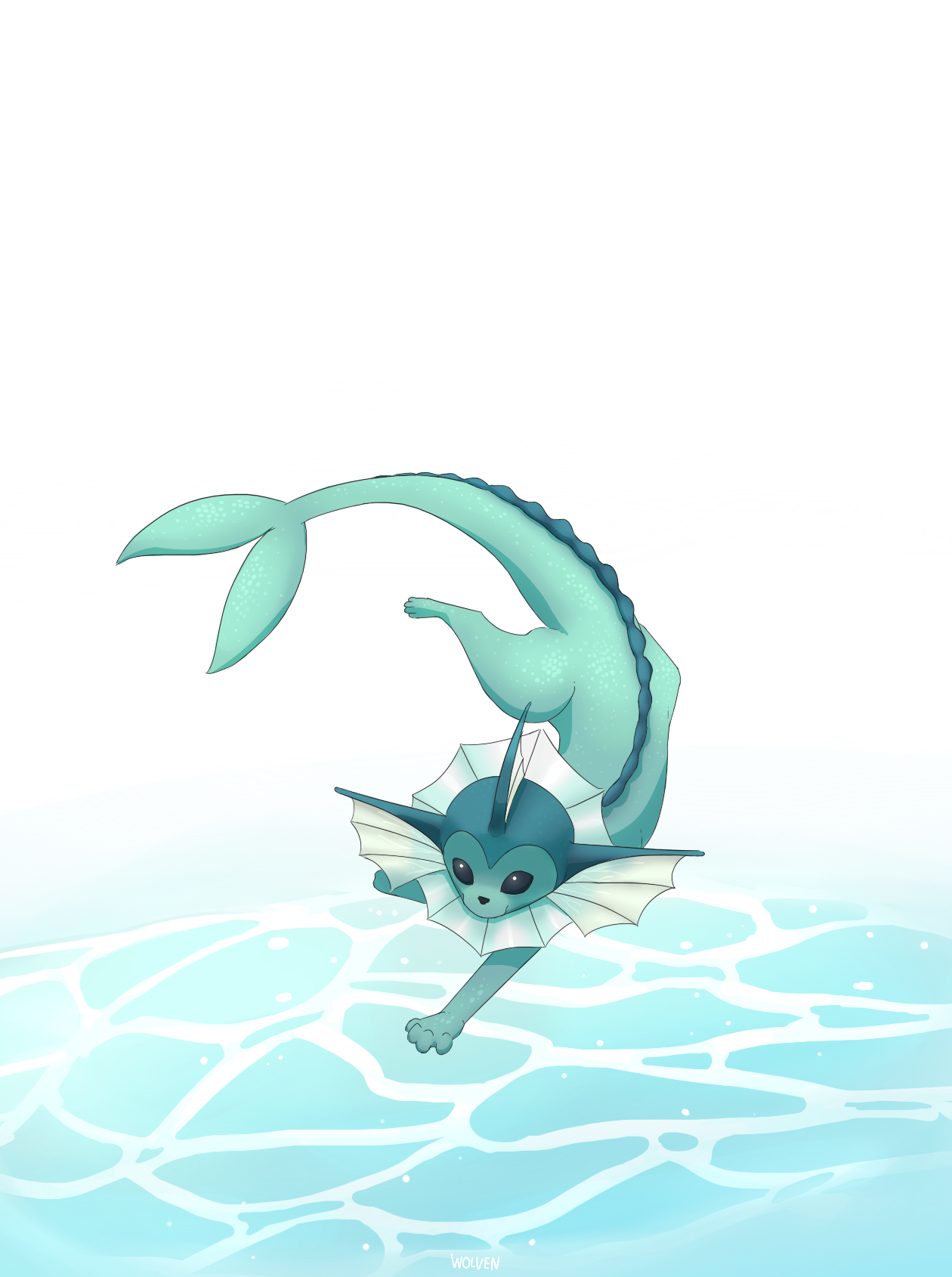 Vaporeon