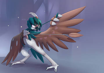 Decidueye