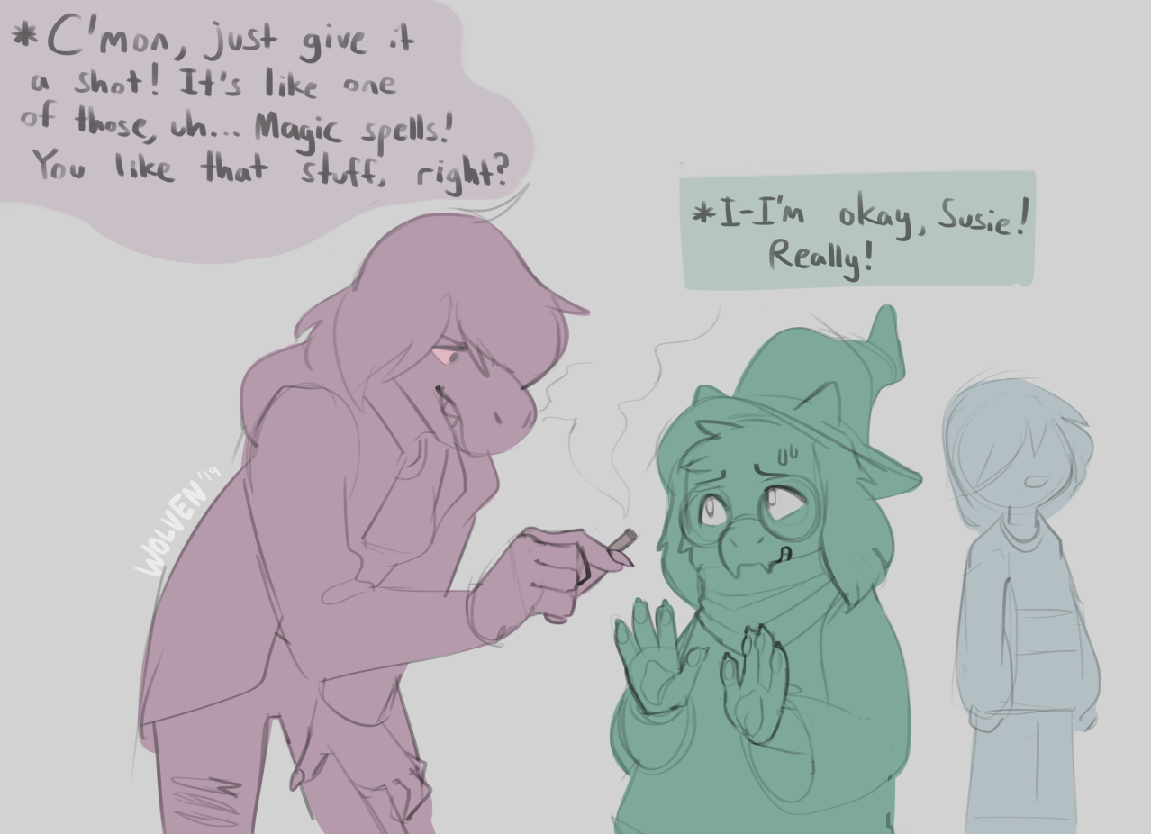 Dialogue That Might Play When You Fight Sans by ItsWolven on DeviantArt