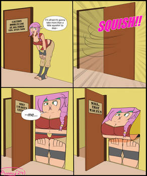 Pyre - The Danger of Doors