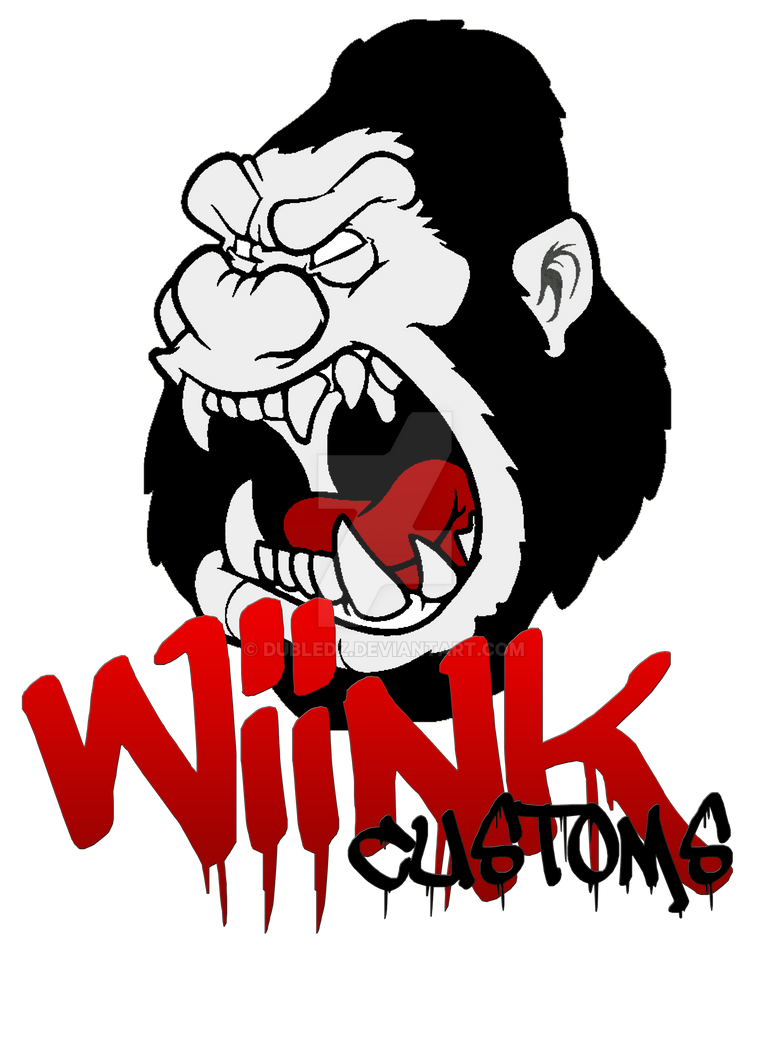 WiiNK CUSTOMS by DubleDz on DeviantArt