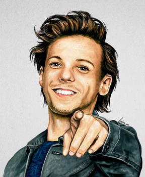 Louis Tomlinson