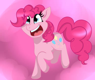 Smile like Pinkie