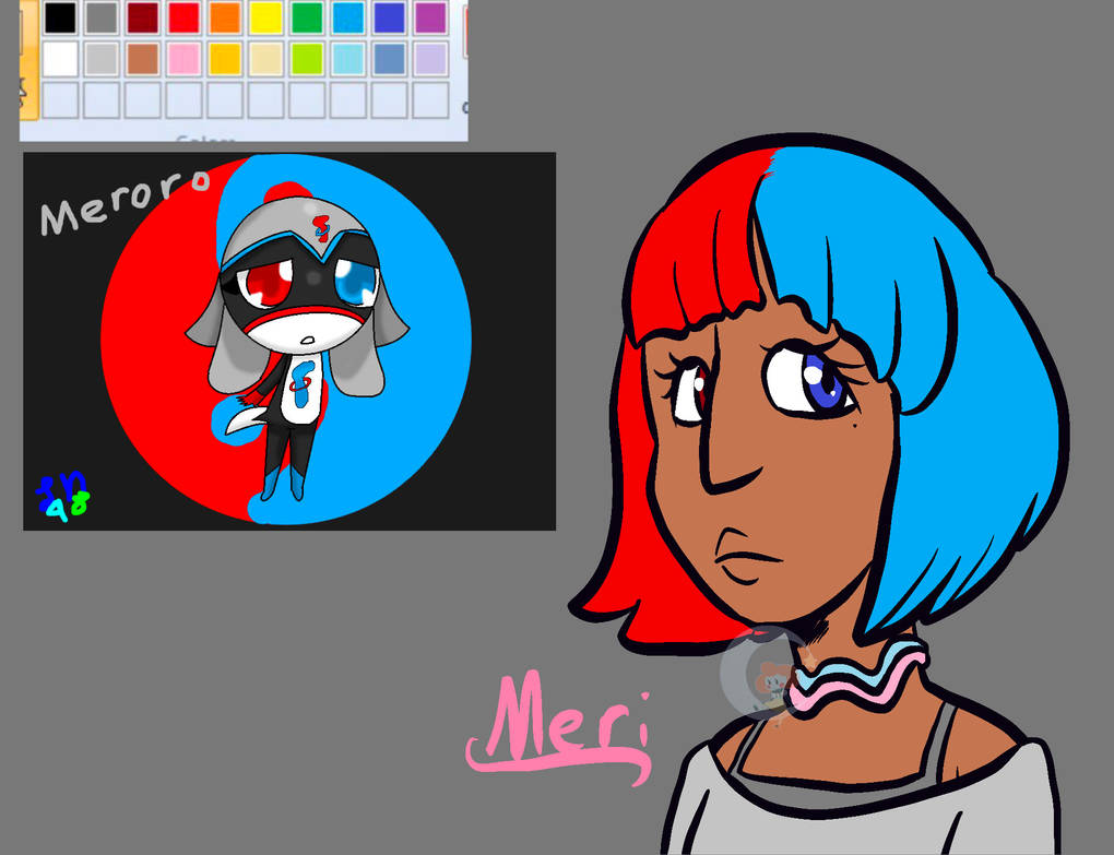 Ms Paint Color Palette Ms Paint Color Palette