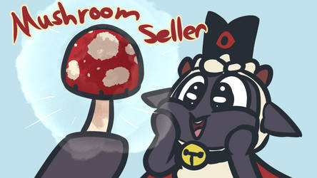 Mushroom Seller Thumbnail