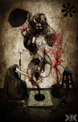 Evocation of Hecate