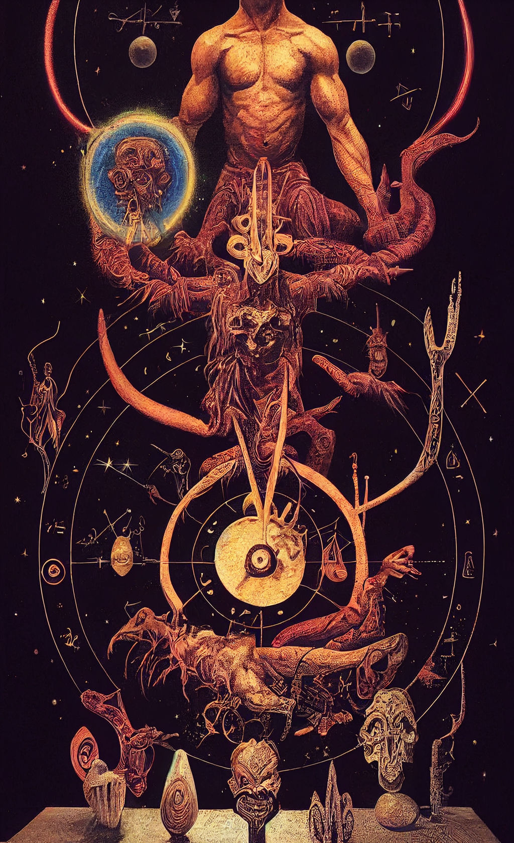 Banalon The Babalon Working II by TALONABRAXAS on DeviantArt