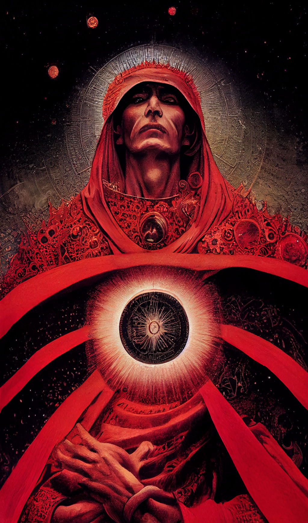 Banalon The Babalon Working by TALONABRAXAS on DeviantArt