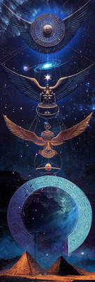 Metatron's Stargate II