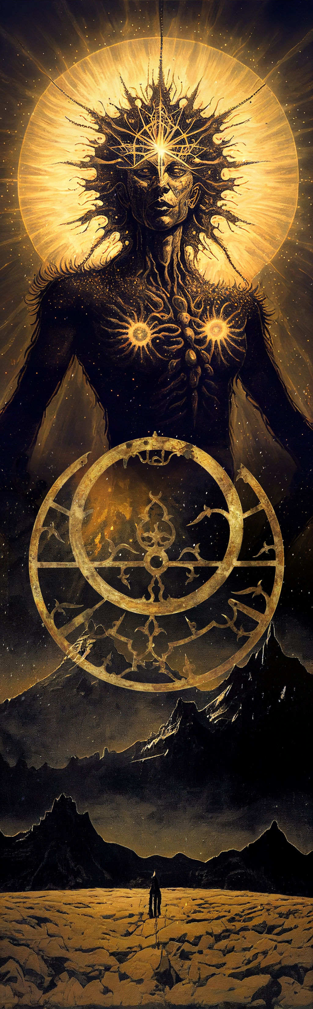 Spinx Deviantart Gaze of the Sphinx by TALONABRAXAS on DeviantArt