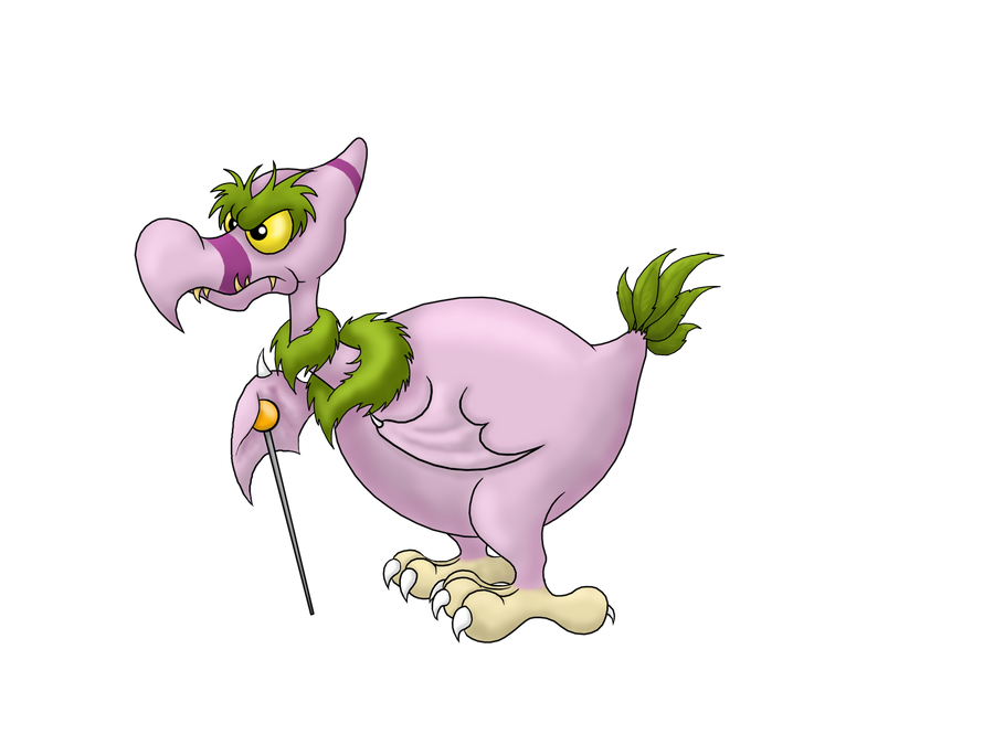 Dodo Vi Dodo by Villainess-Vi on DeviantArt