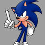 Sonic B-Day Gift Pic