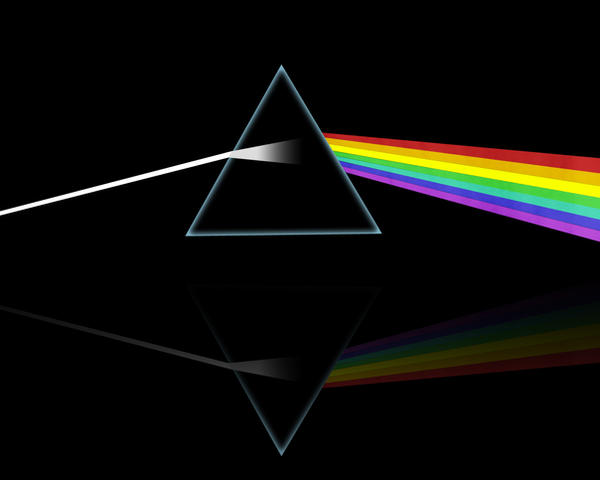 Dark Side Of The Moon WP by radiitz on DeviantArt