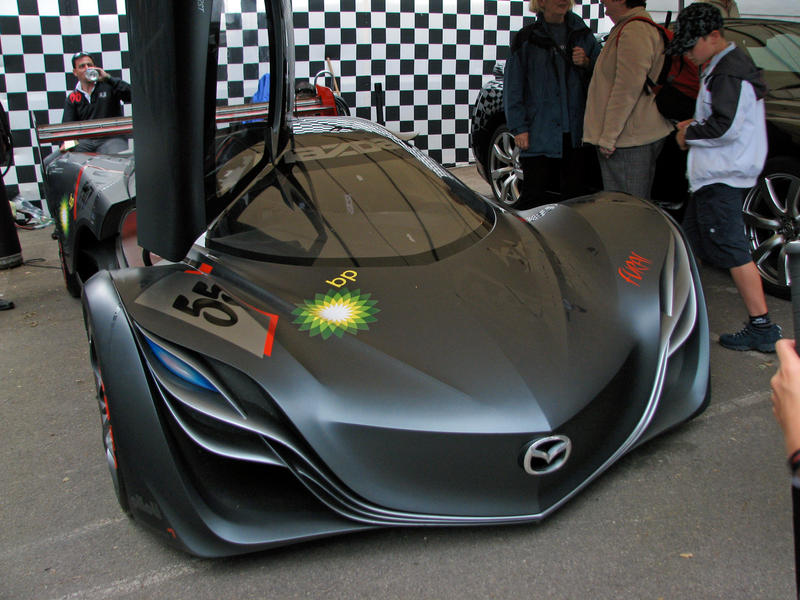 Mazda Furai