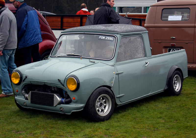 pickup mini