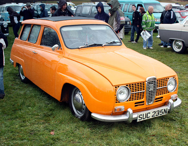 Saab 95