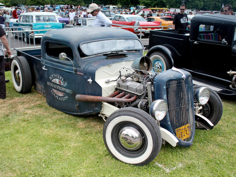 35 ford