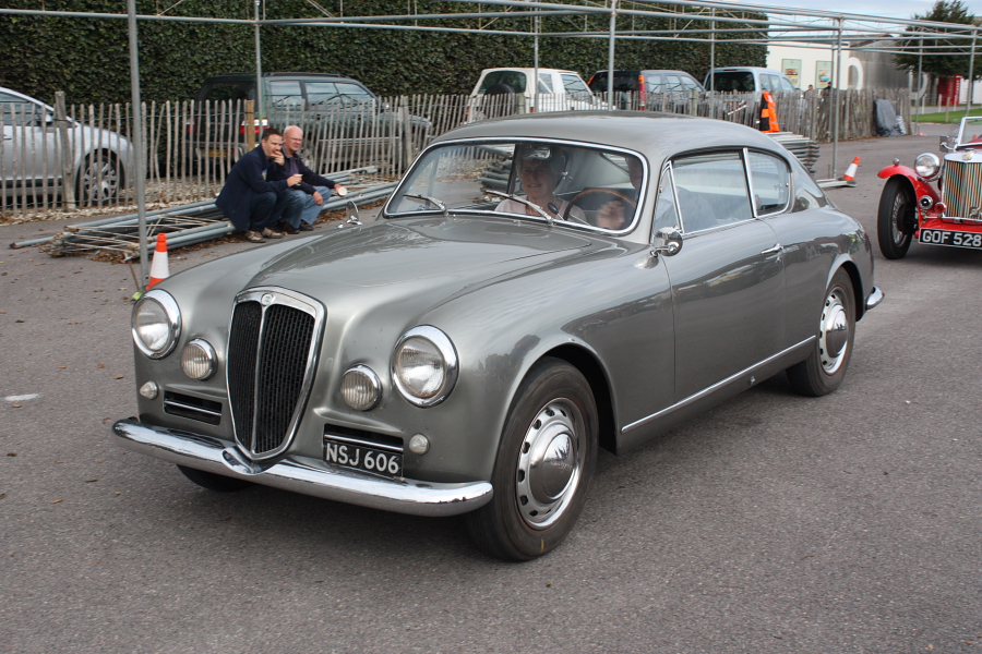 Lancia Aurelia