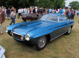 Jaguar XK120 Supersonic