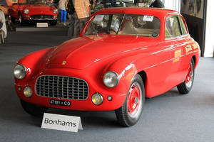 Ferrari 166