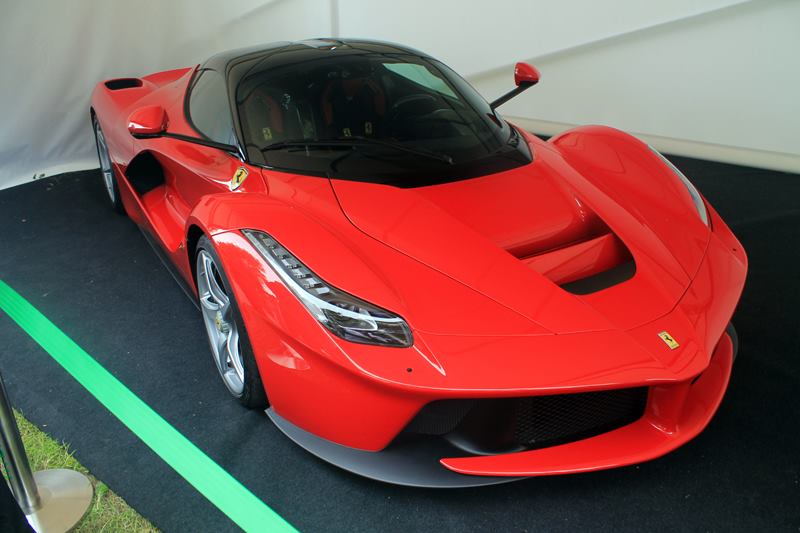 LaFerrari