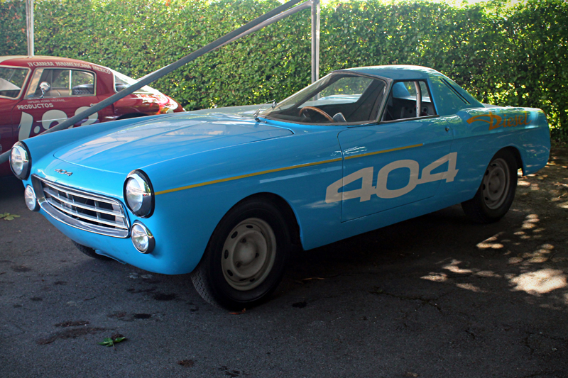 Peugeot 404