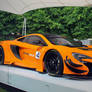 Mclaren 650SGT3