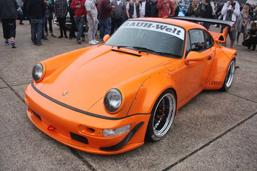 Rauh Welt Porsche