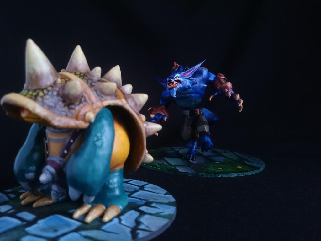 Rammus by YanLebedev on DeviantArt