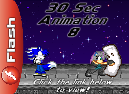 30 Sec Animation 8 by HyperShadic01 on DeviantArt 30 Sec Animation 8 by HyperShadic01 on DeviantArt