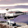 Normandy dropping Mako off