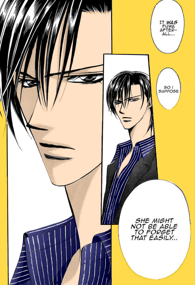 skip beat - ren tsuruga