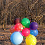 Spring balloons